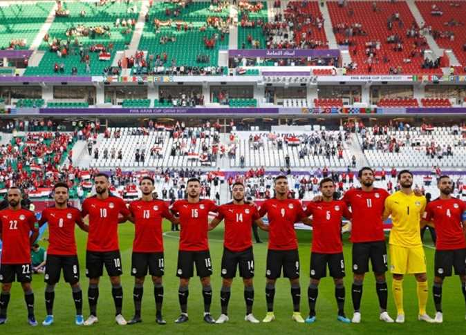 تأهل منتخب مصر إلى دور الـ16 ببطولة كأس العرب