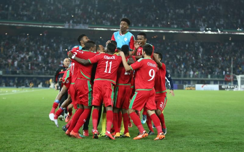 موعد مباراة عمان والبحرين في كأس العرب اليوم الاثنين 6-12-2021