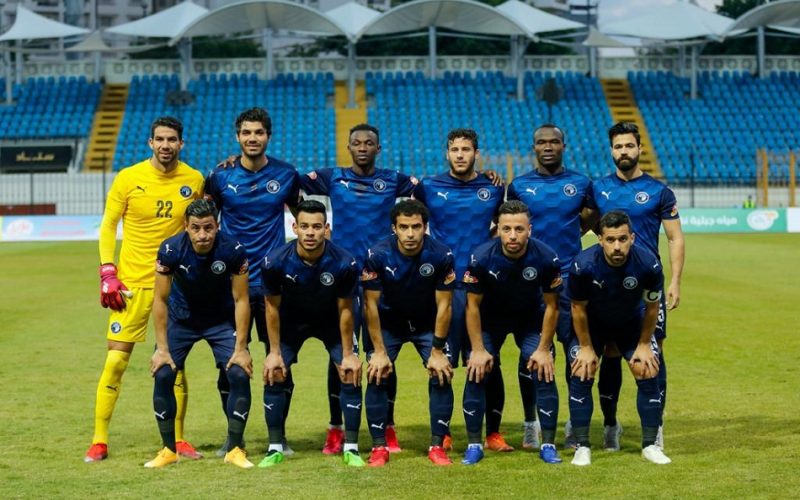 موعد مباراة بيراميدز وإنبي في الدوري المصري اليوم السبت 25-12-2021