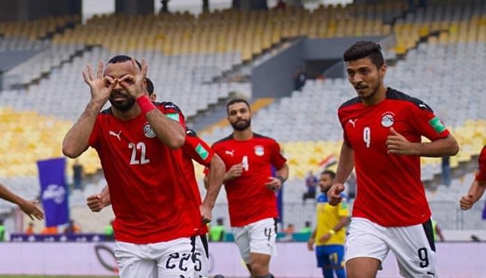 تشكيل منتخب مصر المتوقع في مباراة السودان بكأس العرب