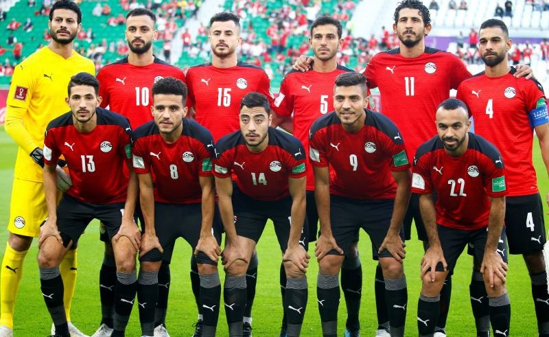 منتخب مصر يستعد بطريقة خاصة قبل مواجهة قطر في كأس العرب