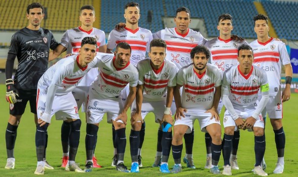 التشكيل المتوقع للزمالك أمام غزل المحلة في الدوري المصري الممتاز