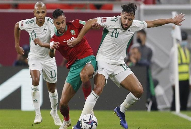 موعد مباراة الجزائر وتونس في نهائي بطولة كأس العرب