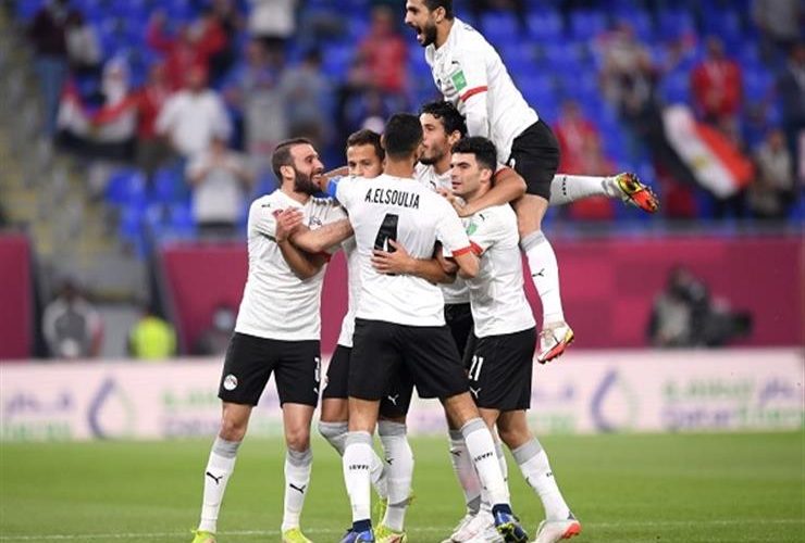 موعد مباراة مصر والجزائر في كأس العرب اليوم الثلاثاء 7-12-2021
