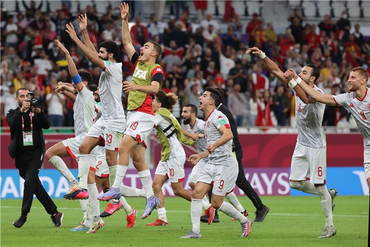 نجم الأهلي يدعم تونس قبل مواجهة مصر في كأس العرب
