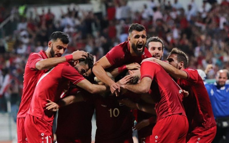 موعد مباراة سوريا وموريتانيا في كأس العرب اليوم الاثنين 6-12-2021