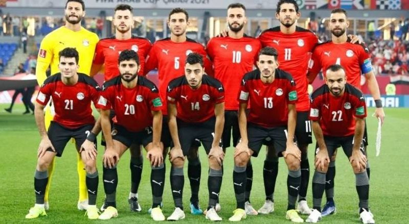 التشكيل المتوقع في مباراة منتخب مصر في مواجهة قطر في كأس العرب