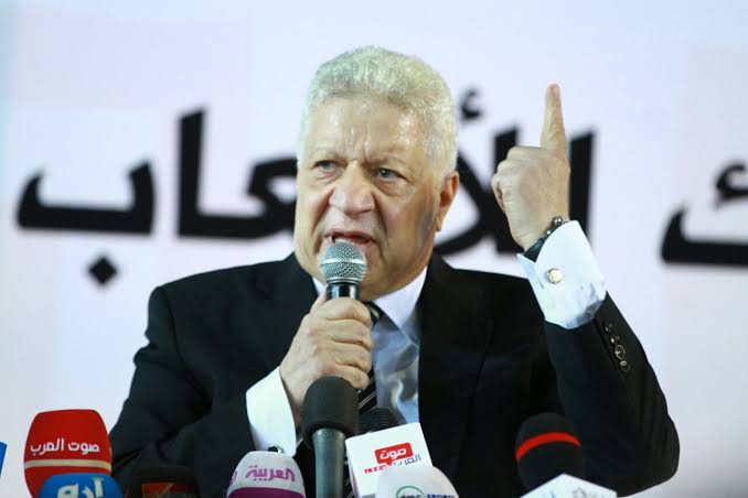 مرتضى منصور يعلن موعد الترشح لانتخابات مجلس إدارة نادي الزمالك