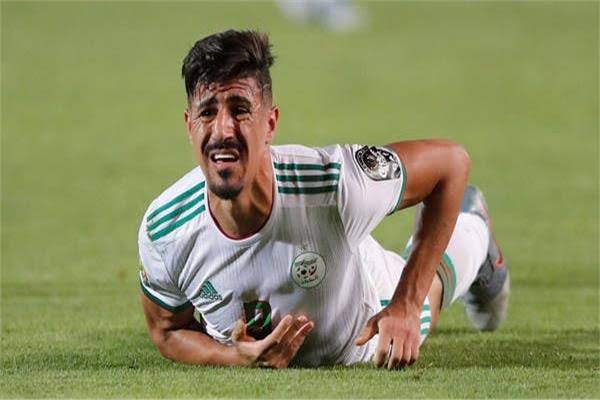 مدرب الجزائر يعلن موقف مشاركة بغداد بونجاح أمام تونس في نهائي العرب