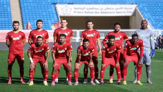موعد مباراة ضمك والتعاون في الدوري السعودي اليوم السبت 1-1-2022